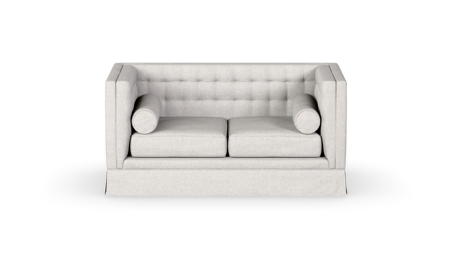 She - 2 Seater - Fully Upholstered