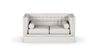 She - 2 Seater - Fully Upholstered
