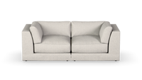 Minx - 2 Seater - Fully Upholstered