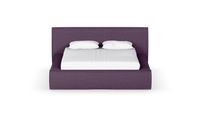 Bedford - Bed Base - King Xl - Fully Upholstered
