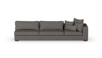 Kennedy - Modular - Long Arm - Fully Upholstered