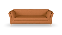 Nirvana - 4 Seater - Fully Upholstered