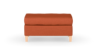 Isla - Ottoman - Fully Upholstered