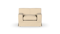 Luke - Armchair - Slip Cover