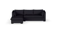 Bailey - Corner Unit - Fully Upholstered