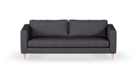 Mojo - 4 Seater - Fully Upholstered