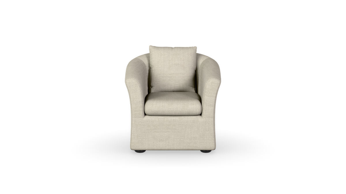 Mira Material: Persian Linen