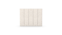 Raka - Queen - Fully Upholstered