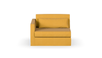 Hilton - Modular - Corner - Slip Cover