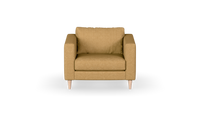 Mojo - Armchair - Fully Upholstered
