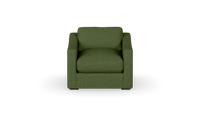 Georgia - Arm Chair - Fully Upholstered