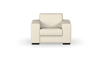 Amber - Arm Chair - Fully Upholstered