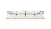 Minx - 4 Seater - Fully Upholstered