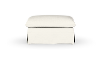 Caribbean - Ottoman - Slipcover
