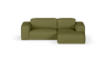 Casual 48-Basil (190x100x80cm)