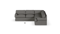 St Tropez - Corner Unit - Fully Upholstered