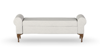 St Joseph - Ottoman - King - Fully Upholstered
