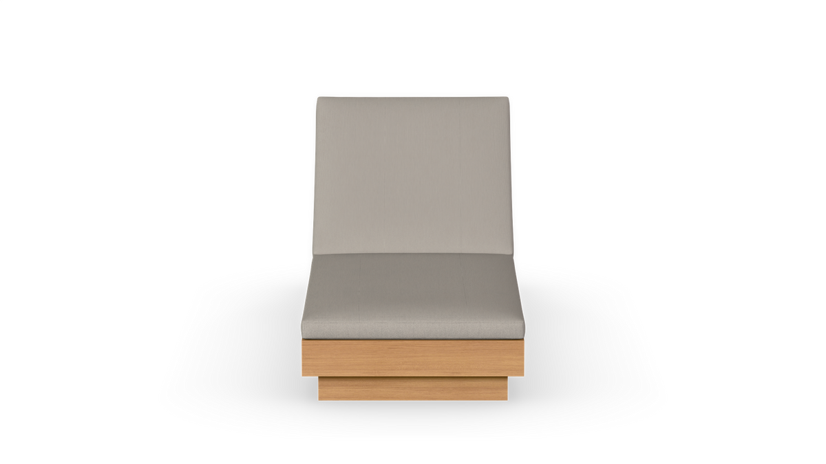 California - Outdoor - Lounger