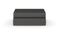 Hilton - Modular - Ottoman - Slip Cover