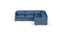 Georgia - Corner Unit - Fully Upholstered
