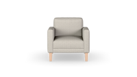 Sarah - Armchair - Fully Upholstered