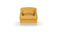 Churchill - Arm Chair - Fully Upholstered
