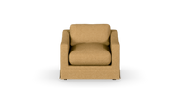 Georgia - Arm Chair - Slip Cover