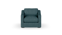 Georgia - Arm Chair - Fully Upholstered