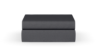 Hilton - Modular - Ottoman - Slip Cover