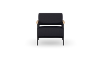 Louis - Armchair - Fully Upholstered