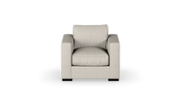 Phethon - Armchair - Fully Upholstered