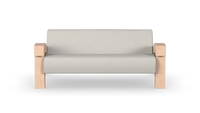 Gigi - 2 Seater - Fully Upholstered