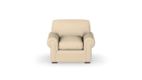 Barry - Arm Chair - Fully Upholstered