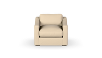 Georgia - Arm Chair - Fully Upholstered