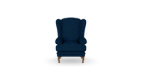 Rio - Armchair - Wingback - Fully Upholstered