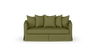 Casual 48-Basil (200x95x68cm)