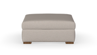 Chivonne - Ottoman - Fully Upholstered