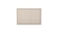 Kingsley - King - Fully Upholstered