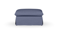 Caribbean - Ottoman - Slipcover