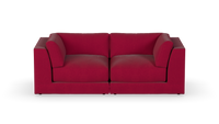 Minx - 2 Seater - Fully Upholstered