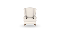 Rio - Armchair - Wingback - Fully Upholstered