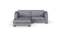 New Yorker - Mini Corner Unit - Fully Upholstered