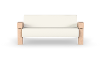 Gigi - 2 Seater - Fully Upholstered