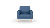 Sarah - Armchair - Fully Upholstered