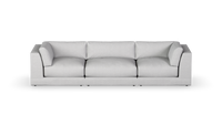 Minx - 3 Seater - Fully Upholstered