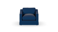 Georgia - Arm Chair - Slip Cover