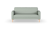 Sarah - 2 Seater - Fully Upholstered