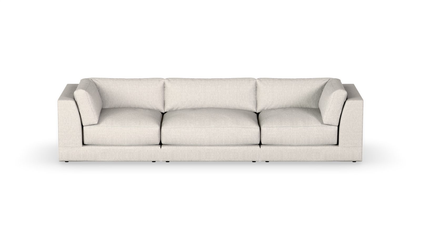 Minx - 3 Seater - Fully Upholstered