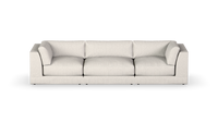 Minx - 3 Seater - Fully Upholstered