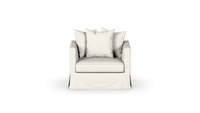 Connor - Arm Chair - Slip Cover